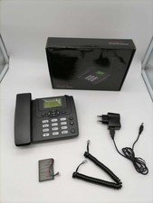 Lychee GSM Tischtelefon SIM
