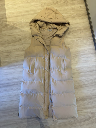 White icy damen steppweste - icy,