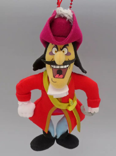 Captain hook - captain,