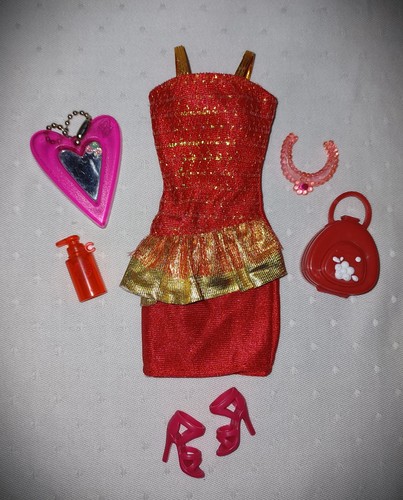 Barbie kleidung outfit - outfit, *