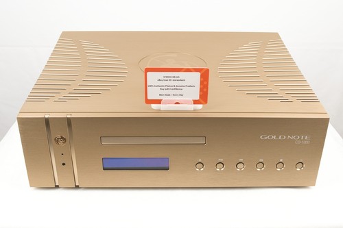 Gold note 1000 mkii - mkii, –