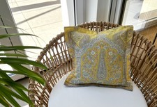 BASSETTI Kissenhülle 40x40