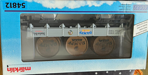 Märklin spur güterwagen - spur, 1