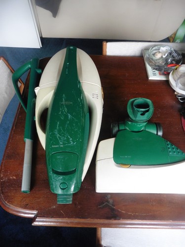 Vorwerk 130 staubsauger - vorwerk,