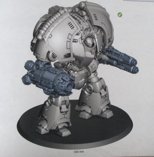 Warhammer the horus heresy - horus,