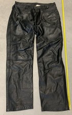 BMW Motorradhose Lederhose