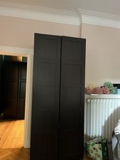 Schrank Mit 2x Tür 50/129cm