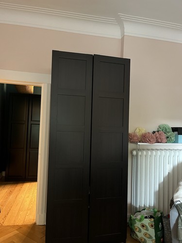 Schrank mit tür - tür, 50/129cm