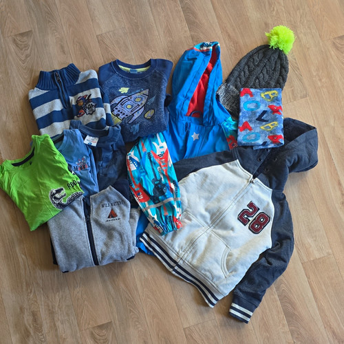 Jungen set teilig gr - set, 10-teilig