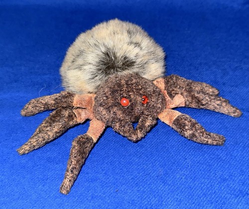 Kuscheltier spinne hairy - kuscheltier,