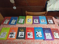 Gregs Tagebuch Sammlung 1-13 +