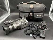 Sony DCR-VX1000E – Digital