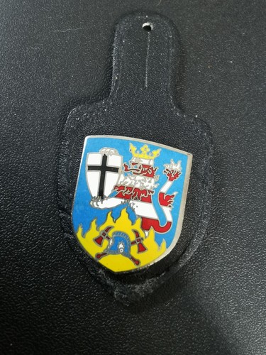 Brustanhänger feuerwehr - brustanhänger,