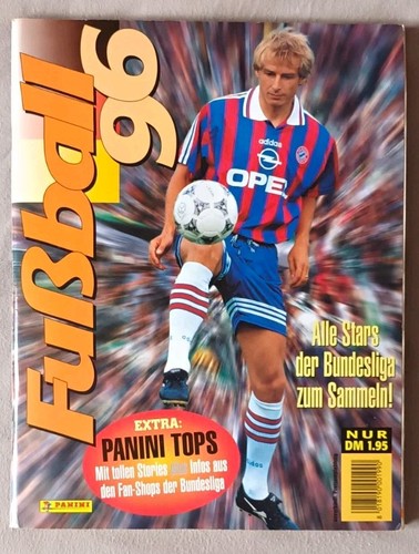 Panini fußball bundesliga - panini,