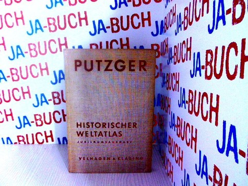 Historischer weltatlas 93 - historischer,