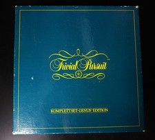 Trivial Pursuit Komplett Set