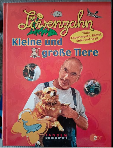 Löwenzahn peter lustig tiere - löwenzahn,