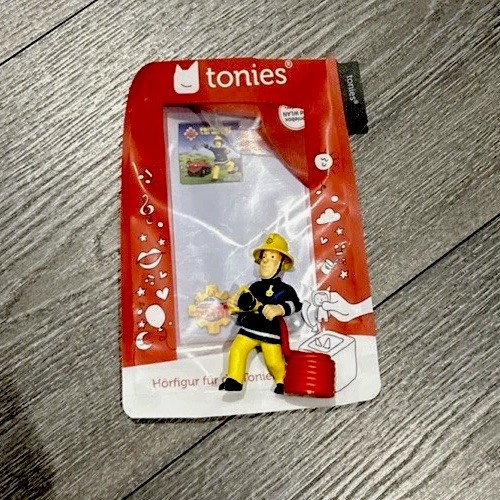 Tonie figur feuerwehrmann sam - tonie,