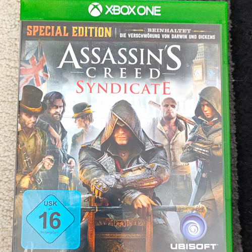 Ubisoft assassin creed - assassin’s,