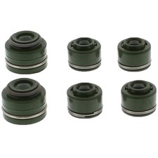 Satz Ventilschaftdichtungen für Honda CB250T CB400T CB400 N XRV750 NT650 XL600 V