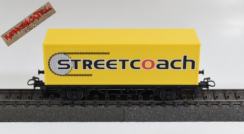 Märklin güterwagen - ac, h0