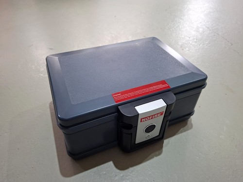 Ware first alert feuerfeste - b-ware,