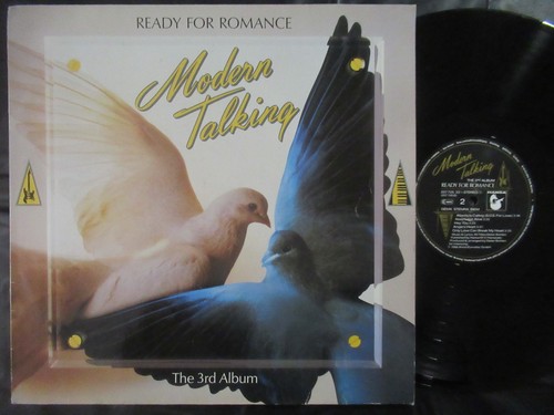 Modern talking ready for - modern,