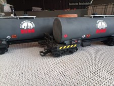 LGB Gartenbahn Kesselwagen 3D