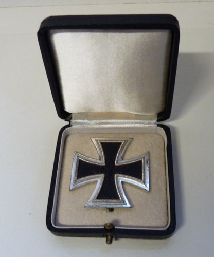 Eisernes kreuz klasse - kreuz, 1.klasse