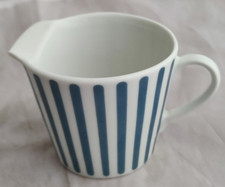Vintage - Melitta Zürich Jupp Ernst - blau - Milchkännchen