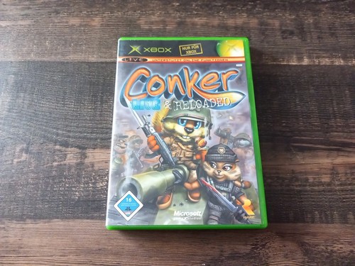 Conker live reloaded - -,