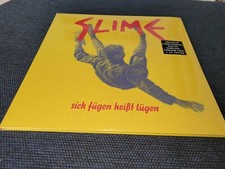 Slime - Sich fügen heißt