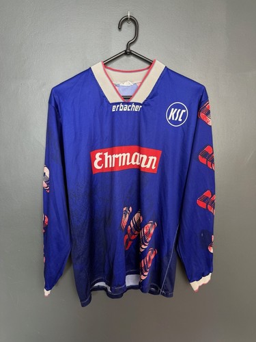Karlsruher 1994 1995 auswärts - karlsruher,
