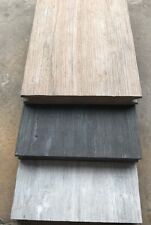 WPC Terrassendielen massiv  22 x 143 mm Komplettset 5 x 3 m = 15 qm