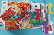 Brettspiel Ersatzteile Zubehör für Looping Louie MB
