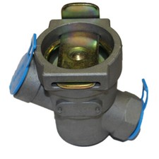 HW80 Rohrleitungsfilter