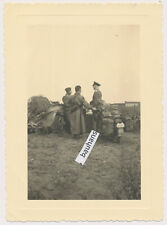 Foto Luftwaffe Motorrad Krad