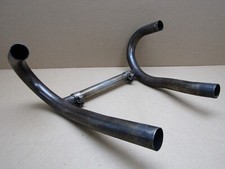 BMW R100RS 1987 69.292 km Krümmer Downpipes Keihan Edelstahl (8129)