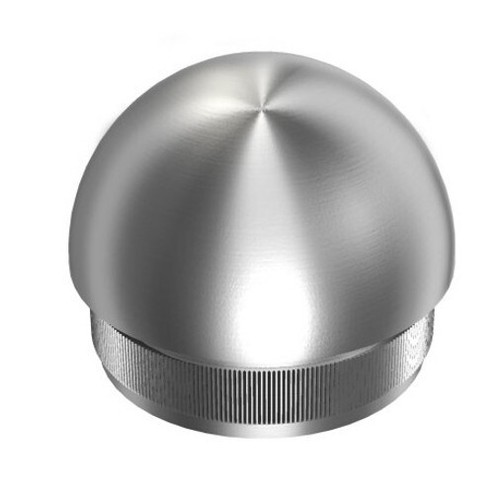 Endkappe edelstahl v2a - edelstahl,