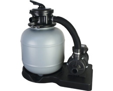 Sandfilteranlage Poolfilteranlage Filterpumpe Filter Poolfilter 4,0 m³/h