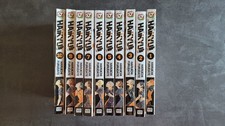 Haikyu!!/ Haikyuu Volume 1, 2