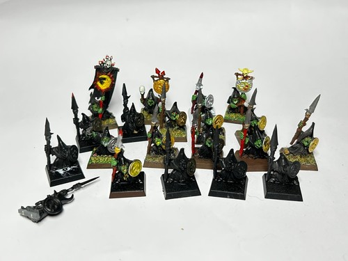 Warhammer the old world orks - warhammer,