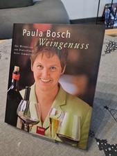 Weingenuss von Paula Bosch -