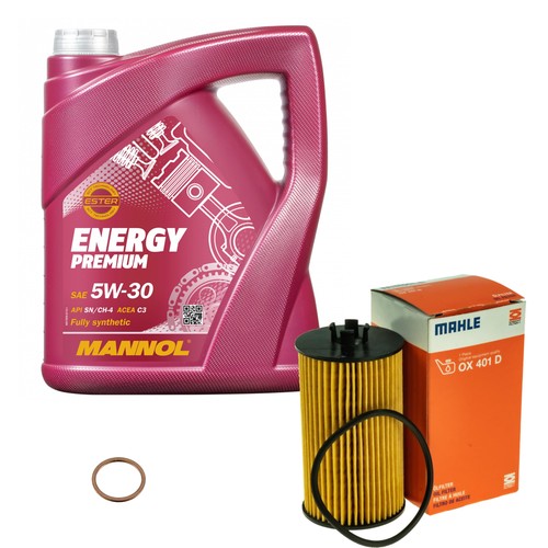 Mahle inspektionspaket l - inspektionspaket, 5