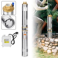 1100W Tiefbrunnenpumpe