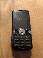 Sony Ericsson Walkman W810i