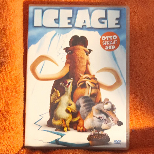 Ice age dvd otto spricht - dvd,