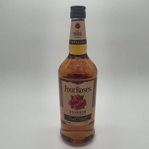 Four roses - (22,99,