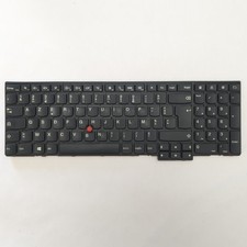 Lenovo ThinkPad W540 Tastatur Français AZERTY Keyboard FR