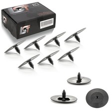 10x Motorhauben Verkleidung